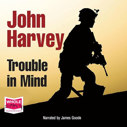 Trouble in Mind cover art