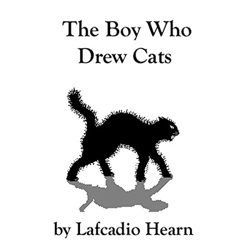 『The Boy Who Drew Cats』のカバーアート