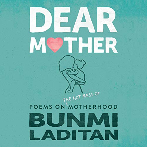 Dear Mother Audiolivro Por Bunmi Laditan capa