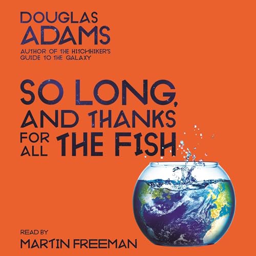 So Long, and Thanks for All the Fish cover art