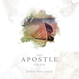 The Apostle Audiobook By John Pollock cover art