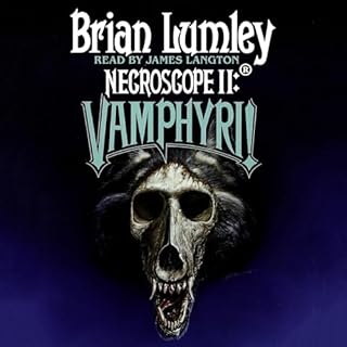 Necroscope II: Vamphyri! cover art