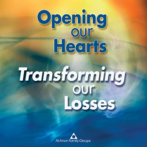 Page de couverture de Opening Our Hearts, Transforming Our Losses