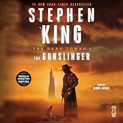 The Dark Tower I Titelbild