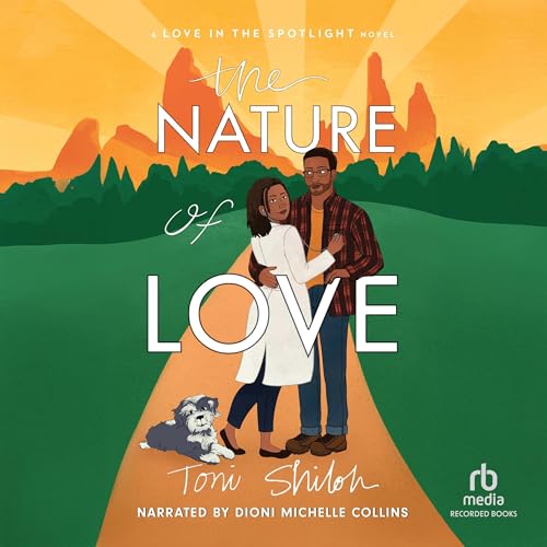 The Nature of Love Audiolibro Por Toni Shiloh arte de portada