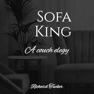 Sofa King Audiolibro Por Richard Tucker arte de portada