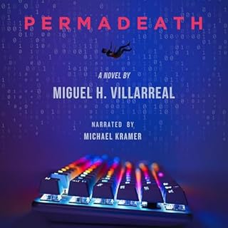 Permadeath cover art