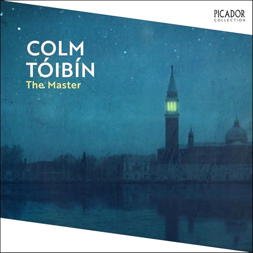 The Master Audiobook By Colm Tóibín cover art