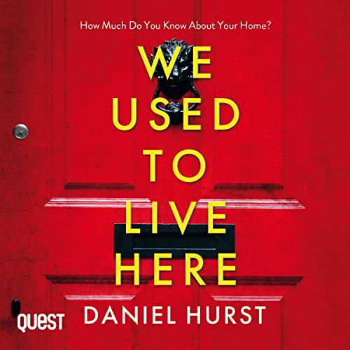 We Used to Live Here cover art