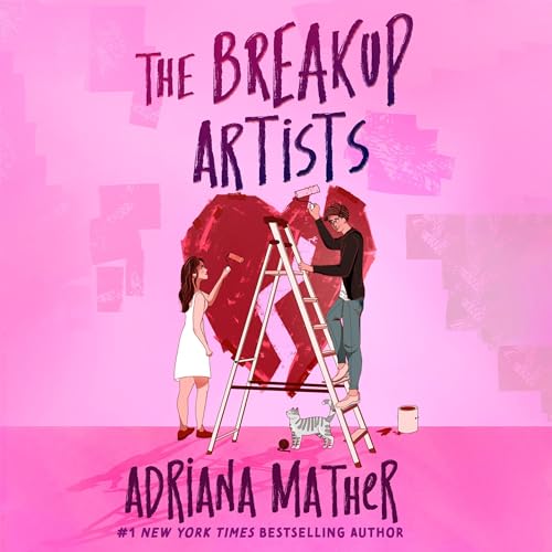 Page de couverture de The Breakup Artists