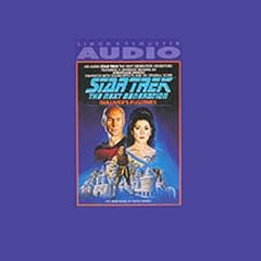 Star Trek, The Next Generation: Gulliver's Fugitives (Adapted) cover art