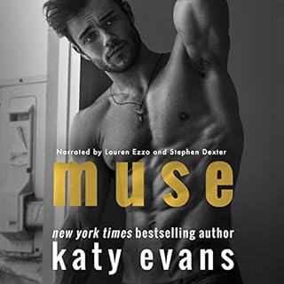 Muse Audiobook By Katy Evans cover art