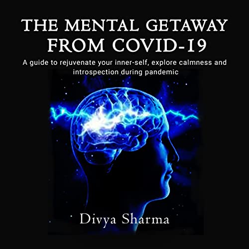 The Mental Getaway from COVID-19 cover art