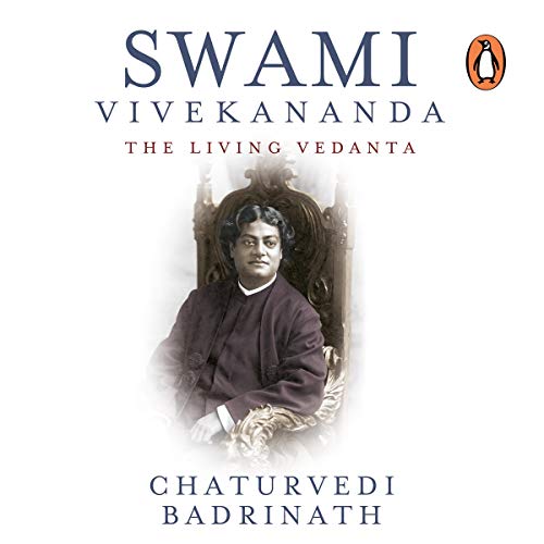 Swami Vivekananda cover art