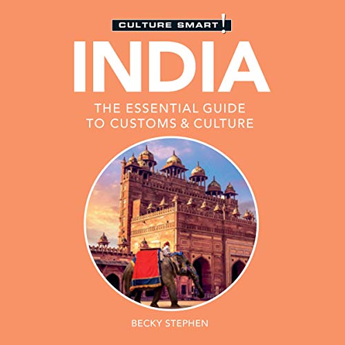 India - Culture Smart! cover art