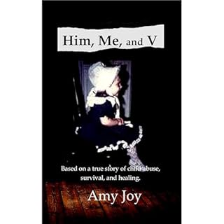 Him, Me, and V Audiobook By Amy Joy cover art