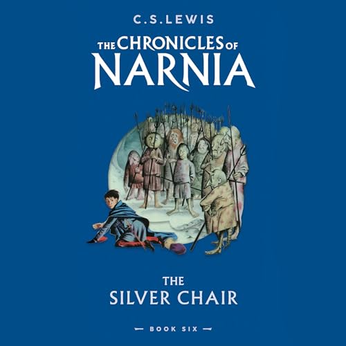 The Silver Chair cover art