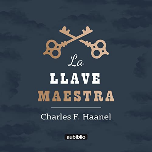 La Llave Maestra [The Master Key] cover art