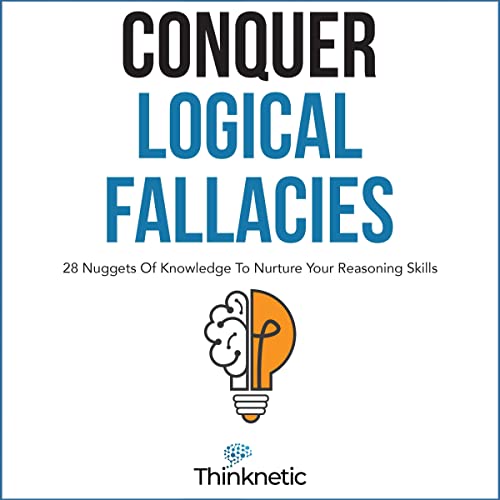 Conquer Logical Fallacies cover art