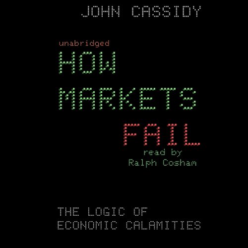 『How Markets Fail』のカバーアート