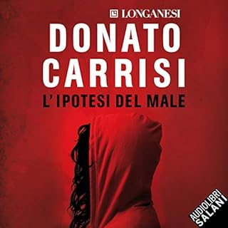 L'ipotesi del male copertina