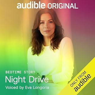 Night Drive Audiobook By Audible Sleep cover art