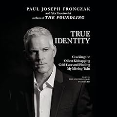 True Identity cover art