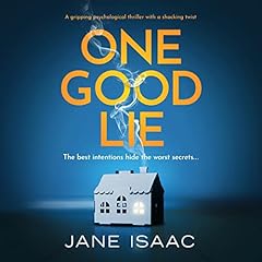 One Good Lie cover art