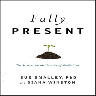 Fully Present Audiolibro Por Susan Smally Ph.D., Diana Winston arte de portada