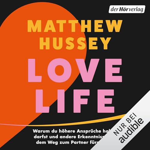 Love Life cover art