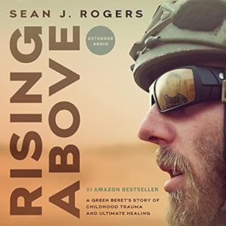 Rising Above Audiobook By Sean J. Rogers cover art