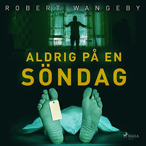 Aldrig på en söndag cover art