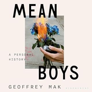 Mean Boys Audiolibro Por Geoffrey Mak arte de portada