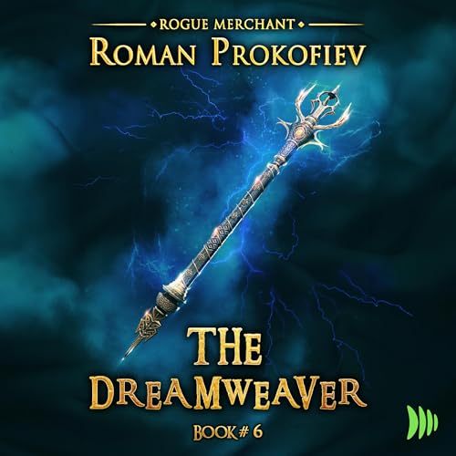 The Dreamweaver copertina