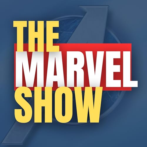 Couverture de The Marvel Show