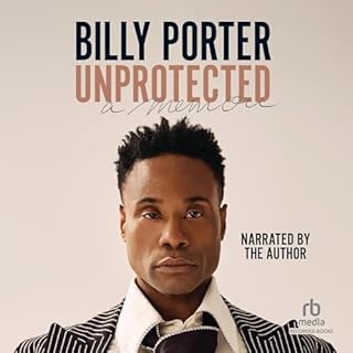 Unprotected Audiolibro Por Billy Porter arte de portada