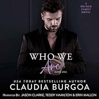 Who We Are Audiolibro Por Claudia Burgoa arte de portada