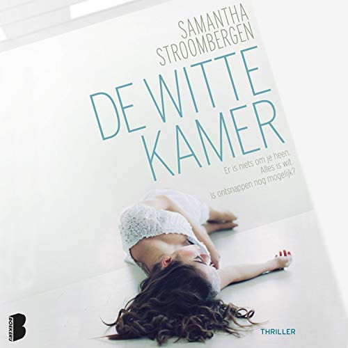 De witte kamer cover art