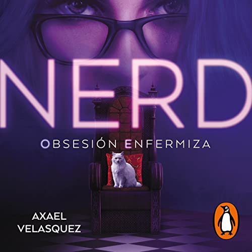 Page de couverture de Nerd Libro 1 [Nerd, Book 1]