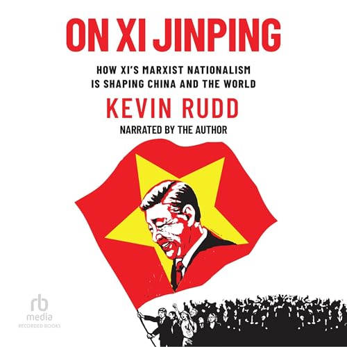 On Xi Jinping cover art