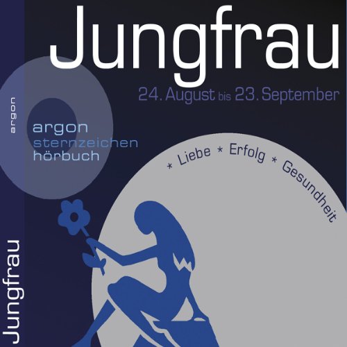 Sternzeichen: Jungfrau Audiolivro Por Katrin Wiegand capa