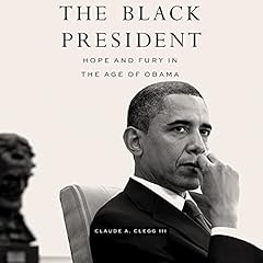 The Black President cover art