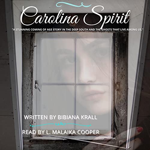 『Carolina Spirit』のカバーアート