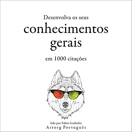 Desenvolva os seus conhecimentos gerais em 1000 aspas cover art