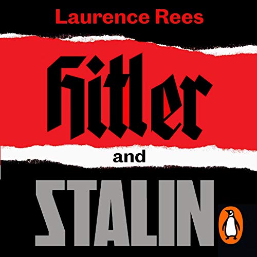 Hitler and Stalin cover art