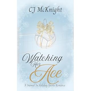 Watching Her Ace Audiolibro Por CJ McKnight arte de portada