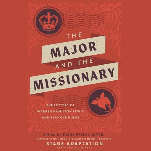 The Major and the Missionary cover art