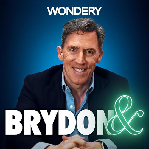 Brydon & cover art