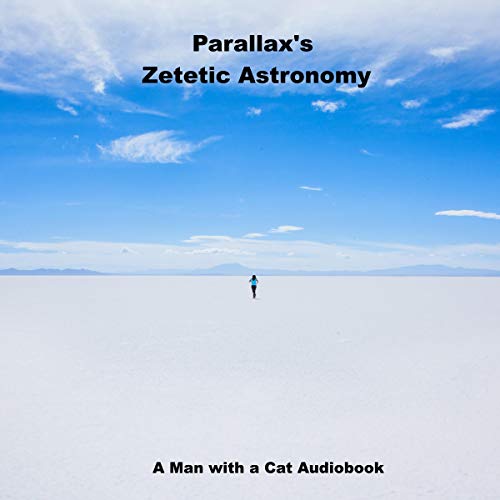 Zetetic Astronomy cover art