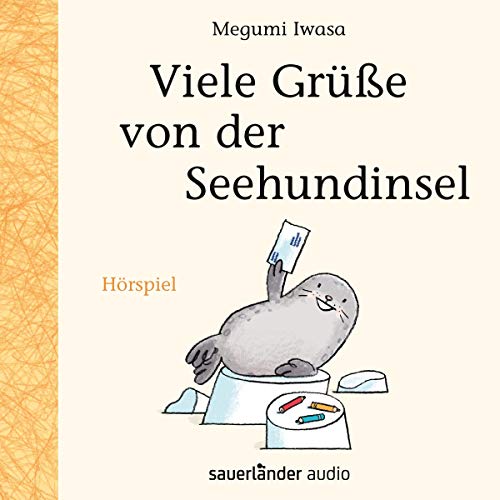 Viele Grüße von der Seehundinsel cover art